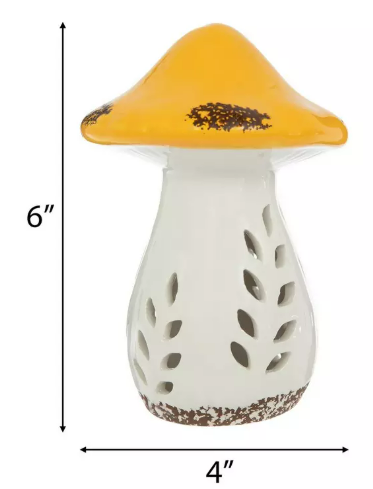 Mushroom Light up Decor