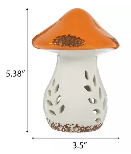 Mushroom Light up Decor